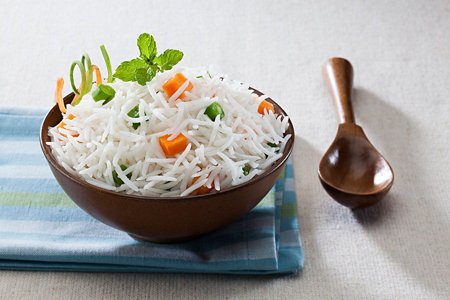 rice basmati