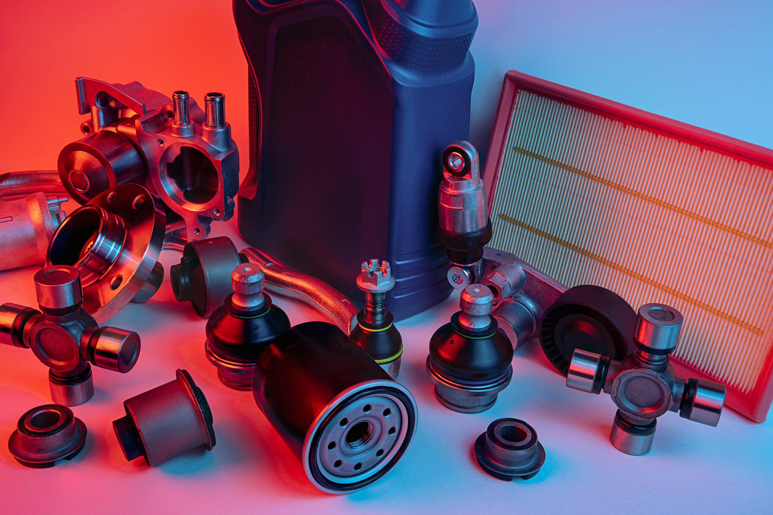 auto components. spare parts. part store.
