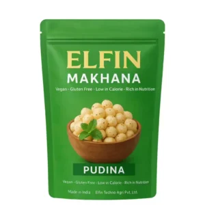 Elfin Pudina Roasted Makhana